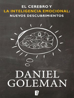 cover image of El cerebro y la inteligencia emocional
